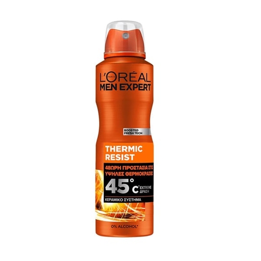 Product L'Oreal Men Expert Thermic Resist Spray Αποσμητικό Spray 150ml base image