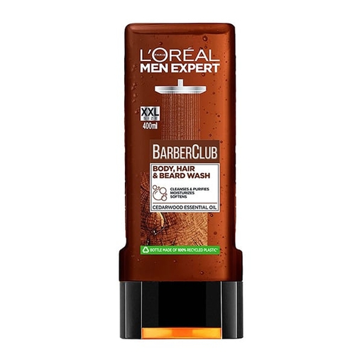 Product L'Oréal Paris Men Expert Barber Club Hair Styling Gel - 400ml base image