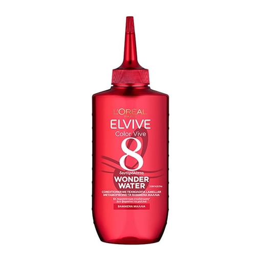 Product L'Oreal Elvive Color Vive Wonder Water Conditioner 200ml base image