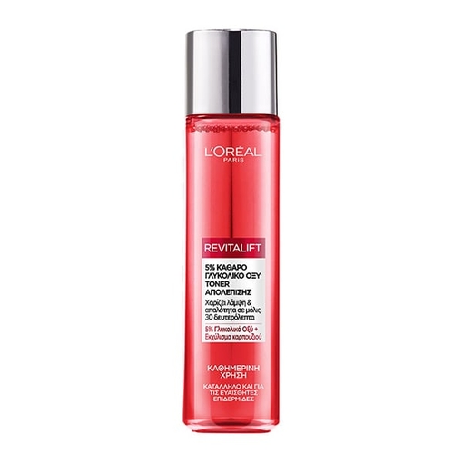 Product L'Oreal Revitalift Classic Toner 180ml base image