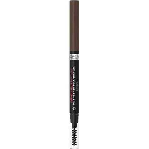 Product L'Oreal Paris Infaillible Brow 24H Triangular Μηχανικό Μολύβι Φρυδιών 1ml - 3.0 base image