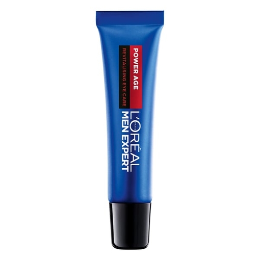 Product L'Oreal Men Expert Power Age Eye Cream Κρέμα Ματιών 15ml base image