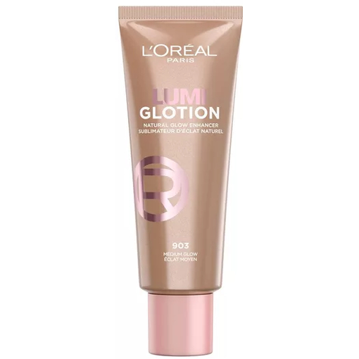 Product L'Oréal Paris Lumi Glotion Highlighter 40ml - 903 Medium Glow base image