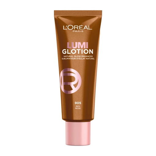 Product L'Oreal Paris True Match Lumi Glotion Natural Glow Enhancer Very Deep Glow Ενυδατικό Primer Προσώπου 40ml - 905 Very Deep Glow base image