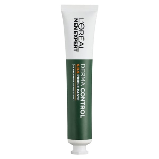 Product L'Oreal Men Expert Derma Control Paste Πάστα Styling 45ml base image