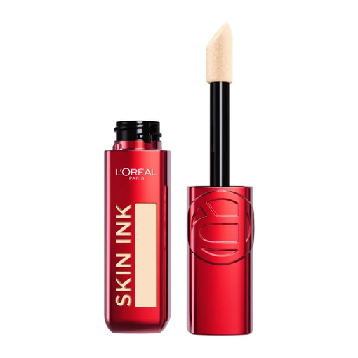 Product L'Oreal Paris Infallible 24H Skin Ink Foundation Make Up 25ml - 20 base image