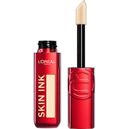 Product L'Oreal Paris Infallible 24H Skin Ink Foundation Make Up 25ml - 40 base image