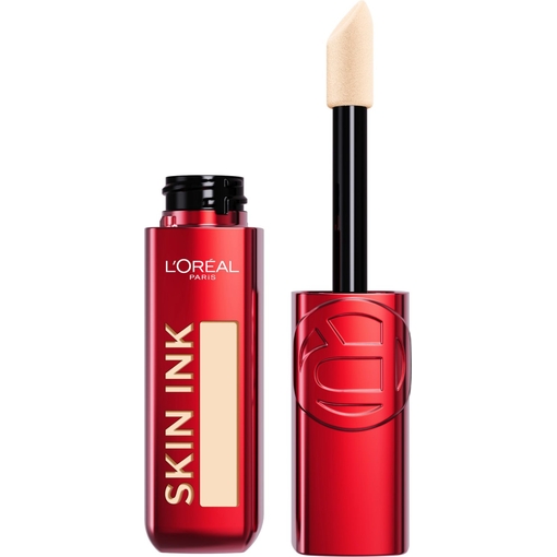 Product L'Oreal Paris Infallible 24H Skin Ink Foundation Make Up 25ml - 100 base image