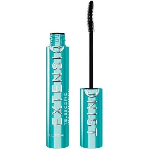 Product L'Oreal Paris Telescopic Waterproof Extensionist Αδιάβροχη Μάσκαρα 9.9ml - Black base image