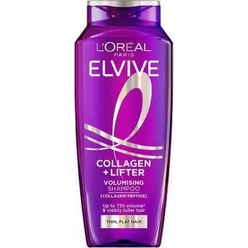 Product L'Oreal Paris Elvive Collagen Lifter Shampoo 400ml base image