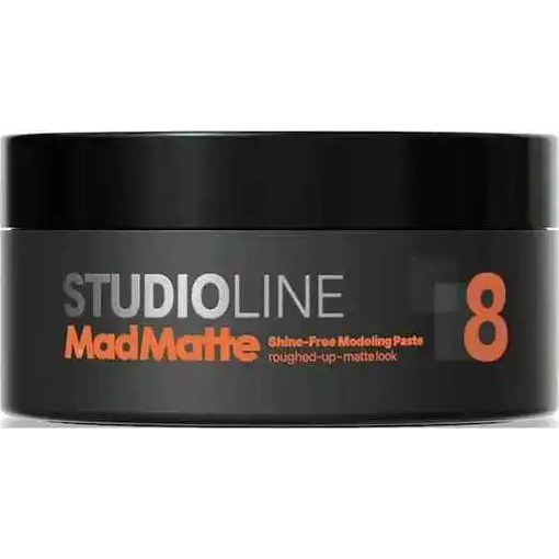 Product L'Oreal Paris Studio Line Mad Matte Pot Hair Clay for a Matte Finish 75ml base image