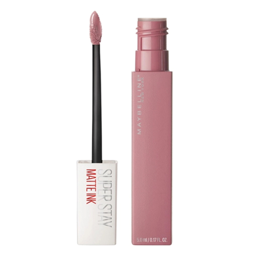 Product Maybelline Superstay Matte Ink Lipstick 5ml - 10 Dreamer base image