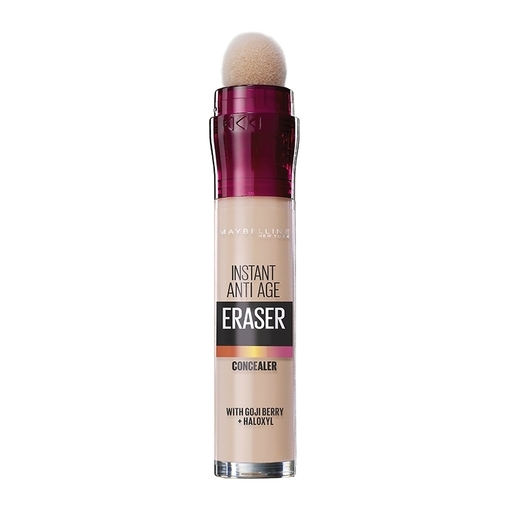 Product Maybelline Instant Eraser Anti Age Concealer 6ml - 00 Ivory base image