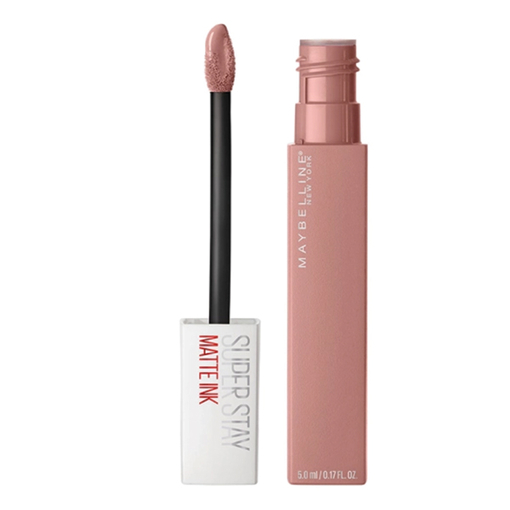 Product Maybelline Superstay Matte Ink Lipstick 5ml | Απόχρωση 60 Poet base image