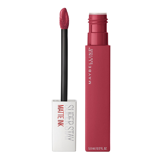 Product Maybelline Superstay Matte Ink Lipstick 5ml | Απόχρωση 80 Ruler base image