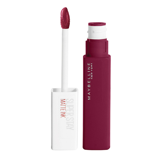 Product Maybelline Superstay Matte Ink Lipstick 5ml | Απόχρωση 115 Founder base image