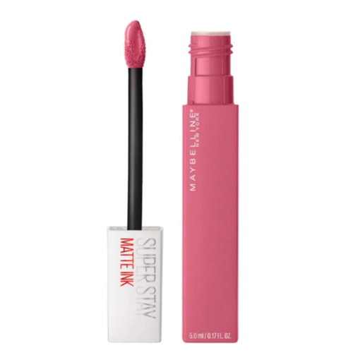 Product Maybelline Superstay Matte Ink Lipstick 5ml | Απόχρωση 125 Inspirer base image