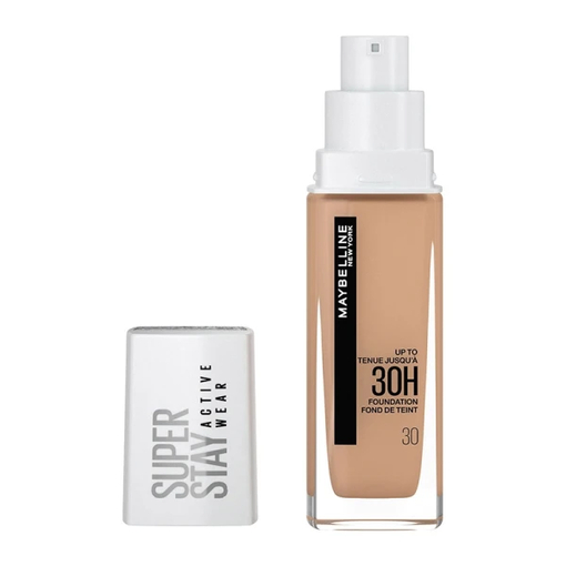 Product Maybelline Superstay Foundation 24H Make Up 30ml - 20 New base image