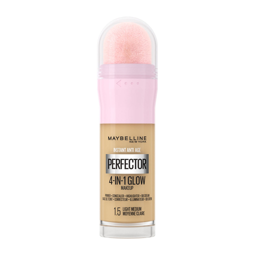 Product Maybelline Instant Perfector 4-σε-1 Glow Make-Up Λάμψης | Απόχρωση 1.5 Light Medium 20ml base image