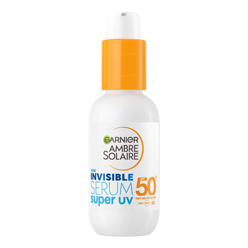 Product Garnier Ambre Solaire Super Uv Face Serum SPF30+ 30ml base image