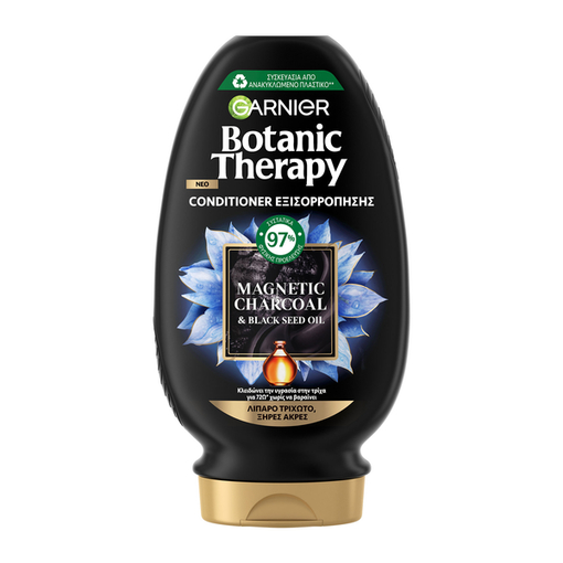 Product Garnier Botanic Therapy Magnetic Charcoal Conditioner 200ml base image