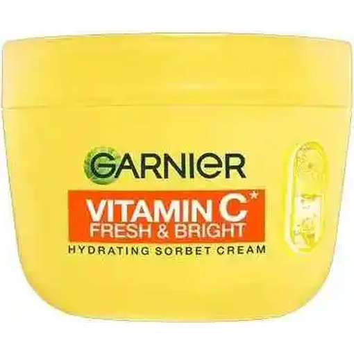 Product Garnier Skin Active Vitamin C Sorbet Cream Κρέμα Προσώπου 85ml base image