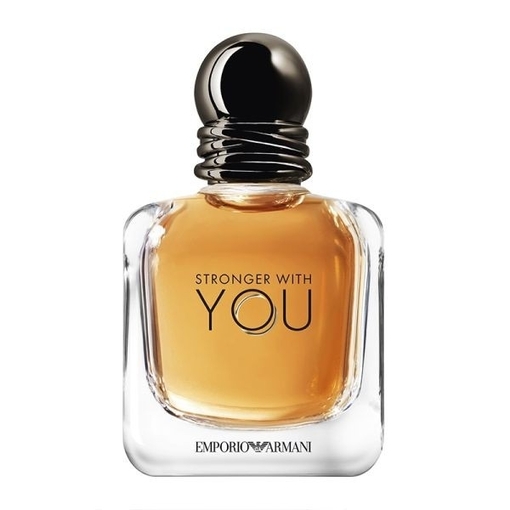 Product Armani Stronger With You Eau de Toilette 50ml base image