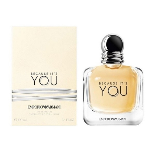 Product Armani Because It's You Eau de Parfum 100ml  base image