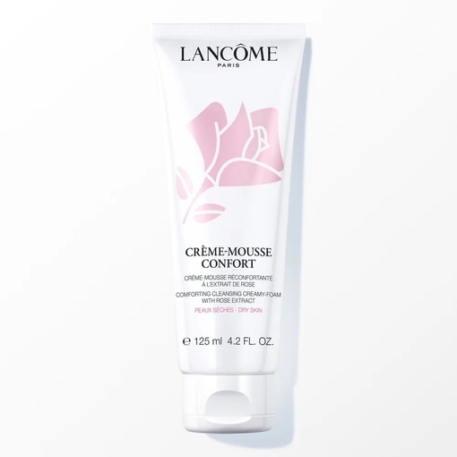 Product Lancome Creme Mousse Confort Cleaning Foam 125ml base image