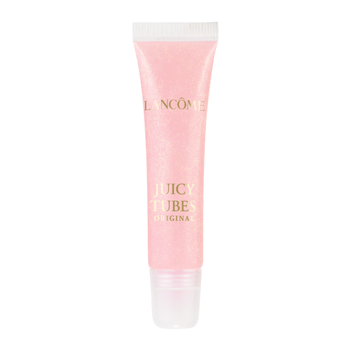 Product Lancome Juicy Tubes Lip Gloss Γυαλιστερό Lip Gloss με Ενυδατική Σύνθεση 15ml - 05 Marshmallow Electro base image