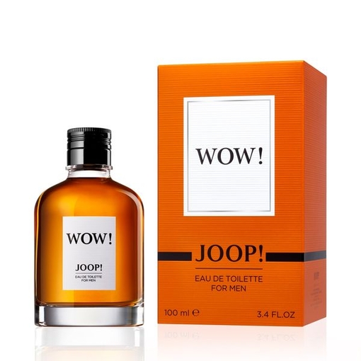 Product JOOP! Wow! Eau de Toilette 100ml base image