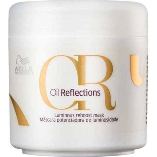Product Wella Professionals Oil Reflections Luminous Reboost Mask Μάσκα Μαλλιών 150ml base image
