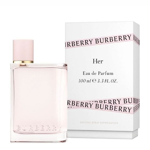 Product Burberry Her Eau de Parfum 100ml base image