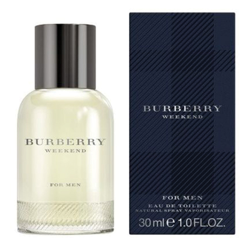 Product Burberry Weekend for Men Eau de Toilette 30ml base image