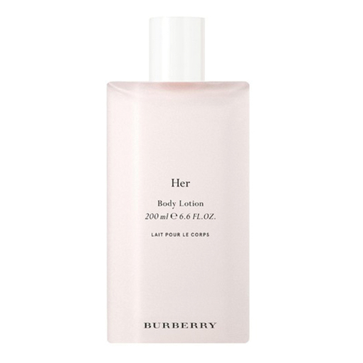 Product Burberry Her Eau de Parfum Body Lotion 200ml base image