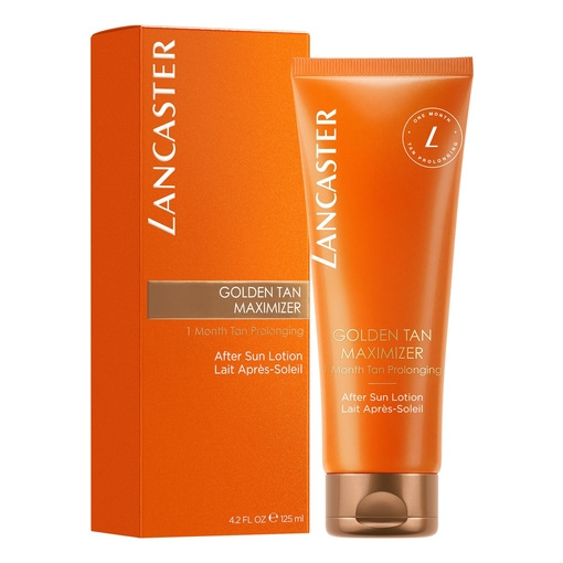 Product Lancaster Golden Tan Maximizer After Sun Lotion 125ml base image