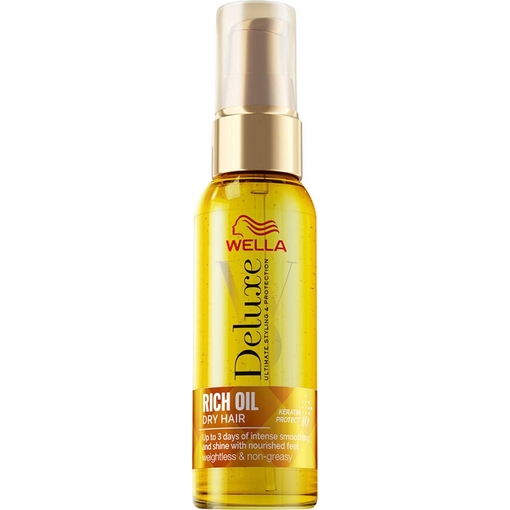 Product Wella Oil Reflections Rich Luminous Hair Oil 100ml base image