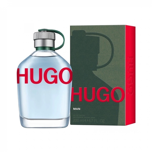 Product Hugo Boss Hugo Man Revamp Eau de Toilette 200ml base image