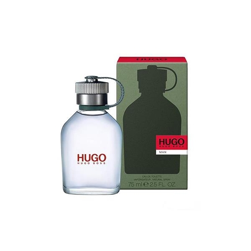 Product Hugo Man Eau De Toilette Spray 40ml base image