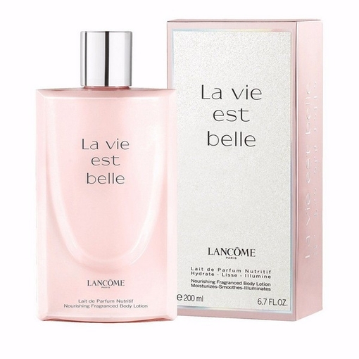 Product Lancôme La Vie Est Belle Body Milk 200ml base image