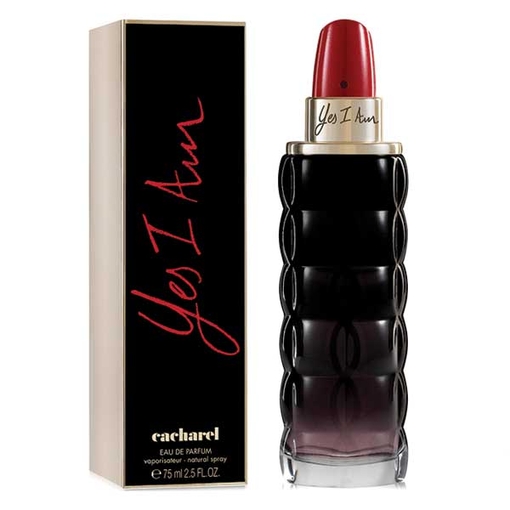Product Cacharel Yes I Am Eau de Parfum 75ml base image
