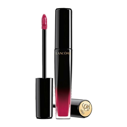 Product Lancome L’absolu Lacquer Liquid Lipstick - 378 Be Unique base image