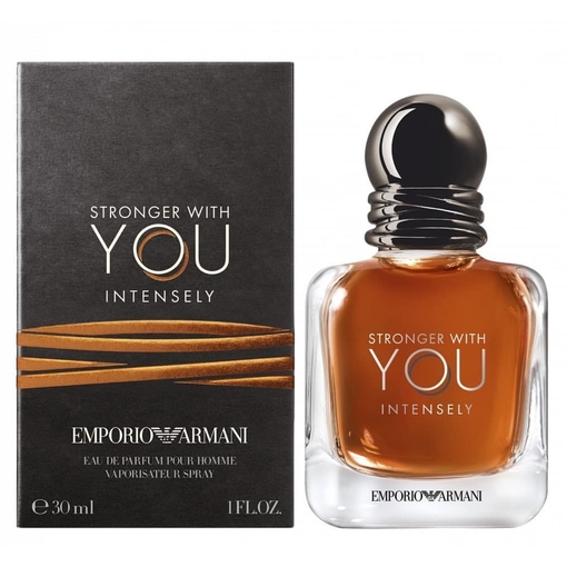 Product Armani Stronger With You Intensely Eau de Parfum 30ml base image