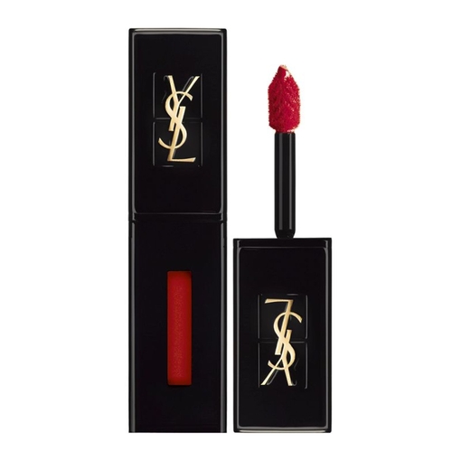 Product Yves Saint Laurent Vinyl Cream Lip Stain 5.5ml - 425 Make Me Yours base image