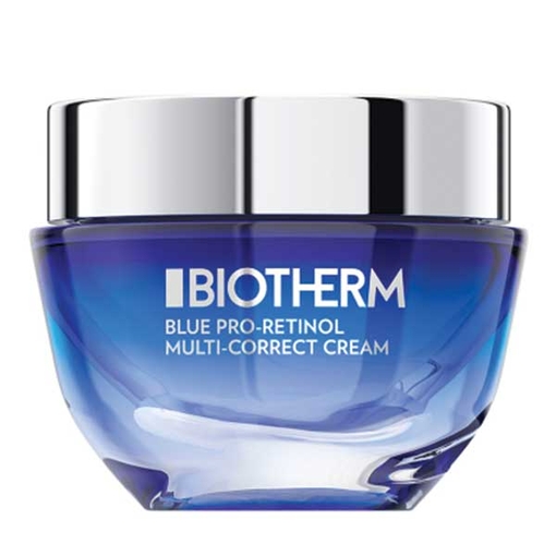 Product Biotherm Blue Pro-Retinol Multi-Correct Cream 50ml base image