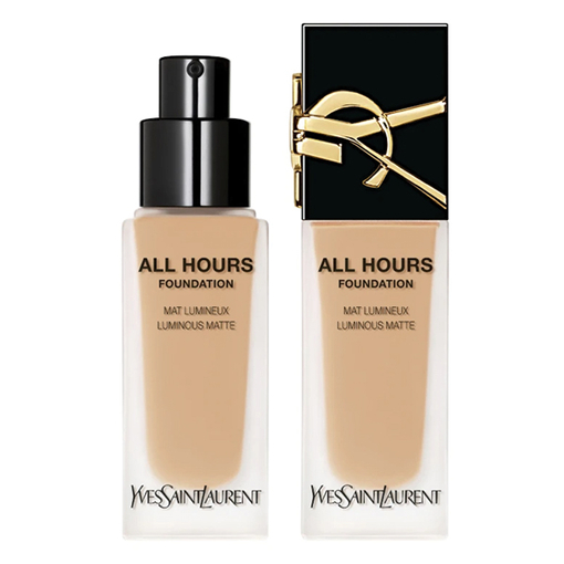 Product Yves Saint Laurent All Hours Foundation Full Cover Luminous Matter SPF39 25ml - LC6 base image