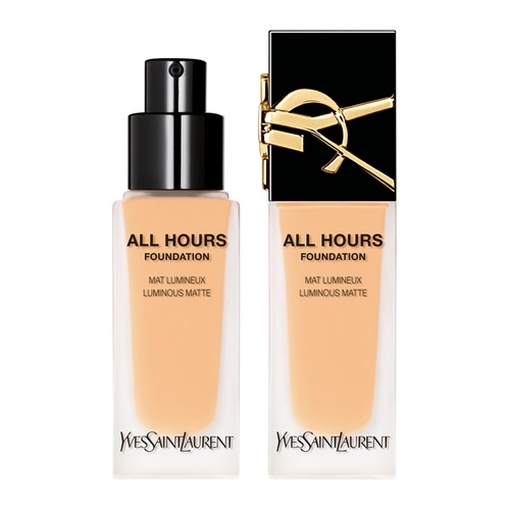 Product Yves Saint Laurent All Hours Foundation Full Cover Luminous Matter SPF39 25ml - LW4 base image