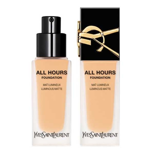 Product Yves Saint Laurent All Hours Foundation Full Cover Luminous Matter SPF39 25ml - LW7 base image