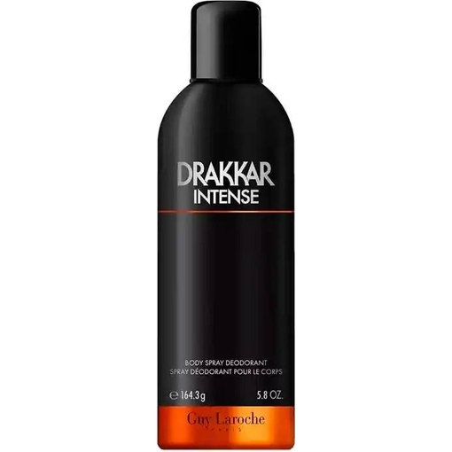 Product Guy Laroche Drakkar Intense Deodorant Spray Αποσμητικό Σώματος 200ml base image