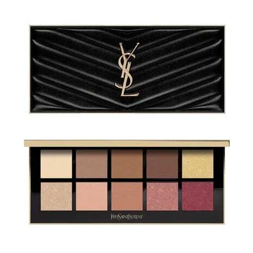 Product Yves Saint Laurent  Couture Colour Clutch 10-colour Eye Palette 5 Desert Nude 20g base image